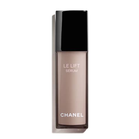 chanel skincare le lift